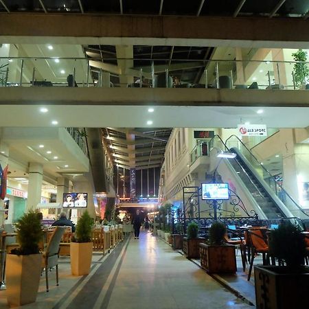 Intercontinental Apartments Tirana City Center المظهر الخارجي الصورة