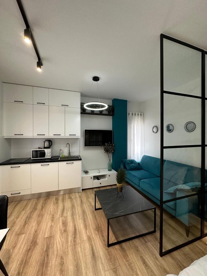 Intercontinental Apartments Tirana City Center المظهر الخارجي الصورة