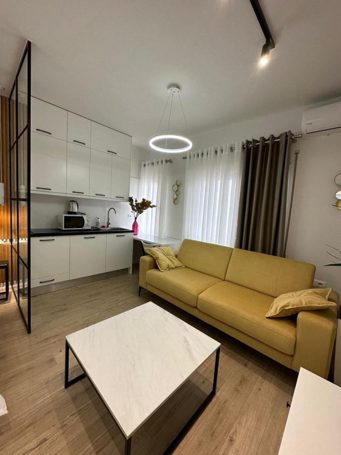 Intercontinental Apartments Tirana City Center المظهر الخارجي الصورة