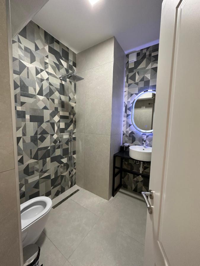 Intercontinental Apartments Tirana City Center المظهر الخارجي الصورة