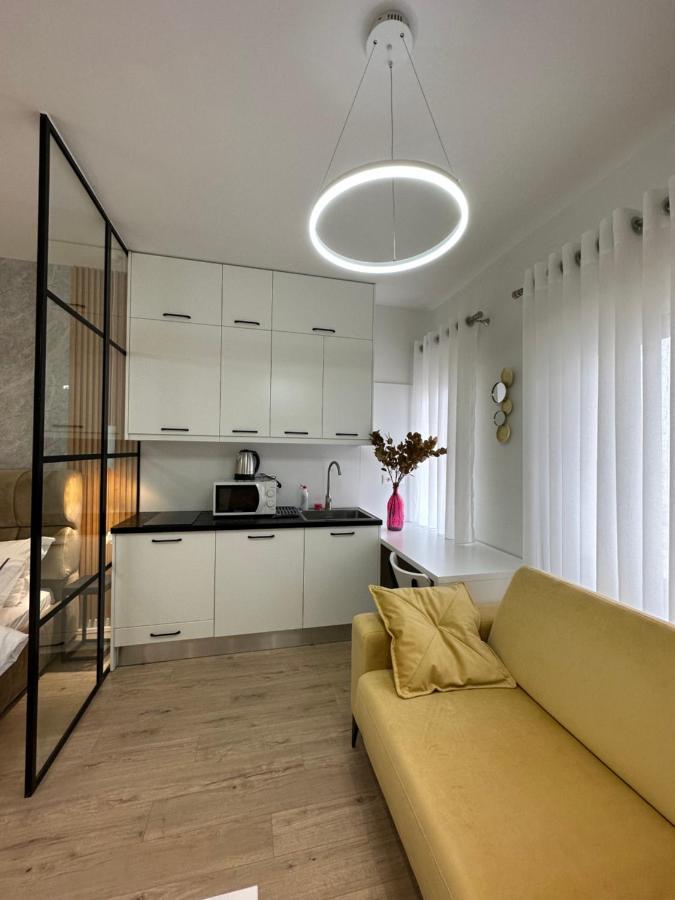 Intercontinental Apartments Tirana City Center المظهر الخارجي الصورة